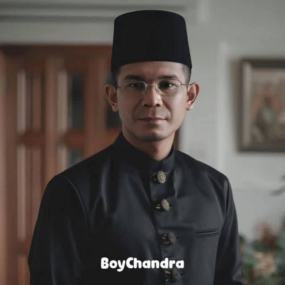 Profil pemilik situs